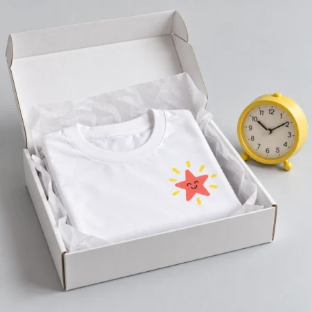 Illustrative example: Rush printing service - illustrative example