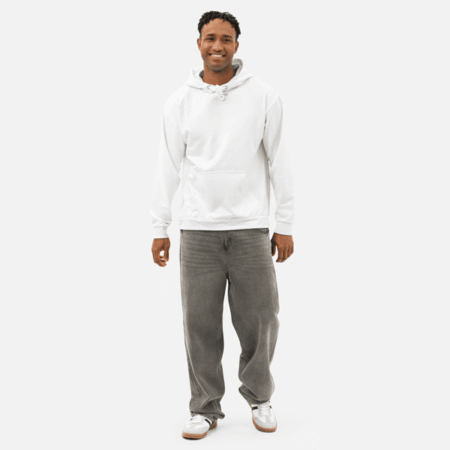 All-Over Print Unisex Cotton Hoodie