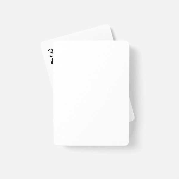 Poker Playing Cards