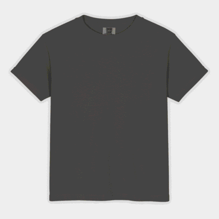 Youth Garment-Dyed Heavyweight T-Shirt | Comfort Colors 9018