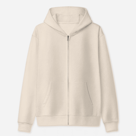 Unisex Heavyweight Full Zip Hoodie | Bella + Canvas 4739