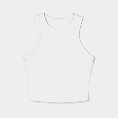 Women's Micro Rib Racer Tank Top | Bella+Canvas 1019