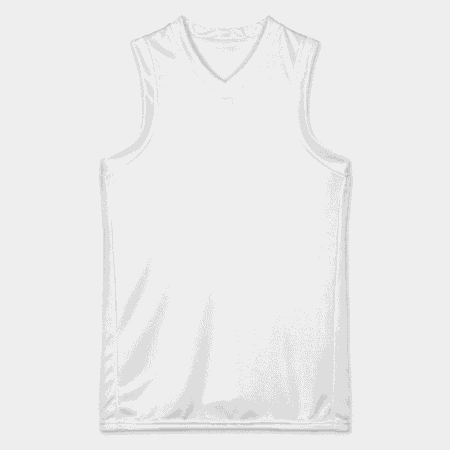 All-Over Print Youth Recycled Basketball Jersey