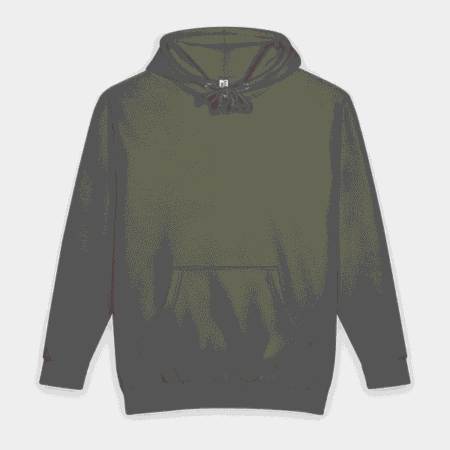Unisex Heavyweight Pullover Hoodie | Lane Seven LS19001