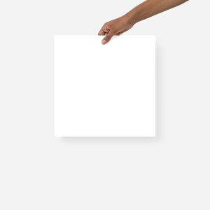 Premium Luster Photo Paper Poster (in)