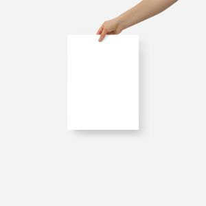 Enhanced Matte Paper Poster (cm)