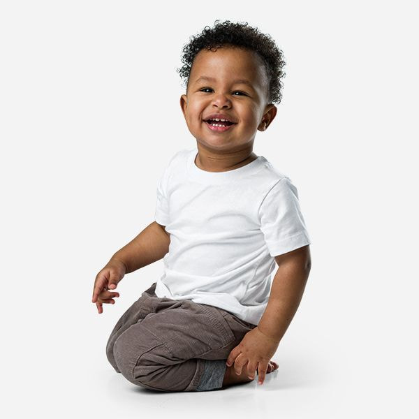 Baby Staple Tee | Bella + Canvas 3001B