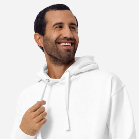 Unisex Premium Pullover Hoodie | Cotton Heritage M2580