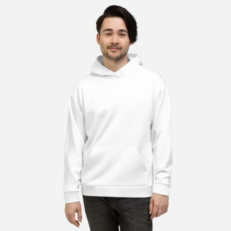 All-Over Print Recycled Unisex Hoodie
