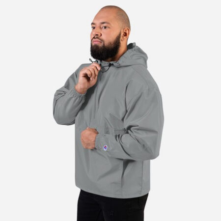 Unisex Champion Packable Anorak | CO200