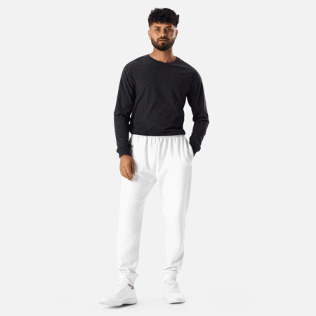 All-Over Print Recycled Men’s Joggers