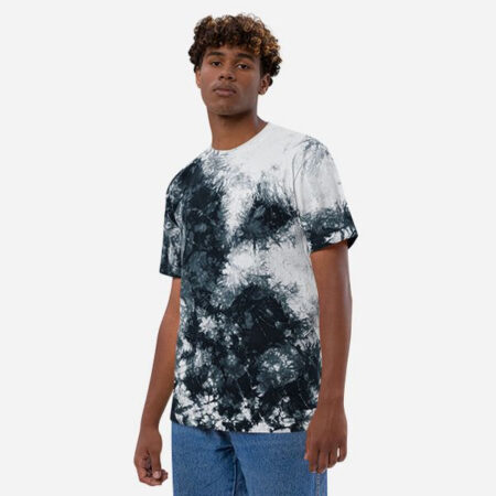 Unisex Oversized Tie-Dye T-Shirt | Shaka Wear SHHTDS