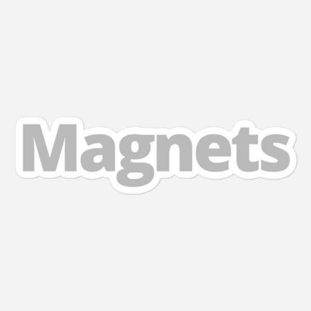 Die-Cut Magnets