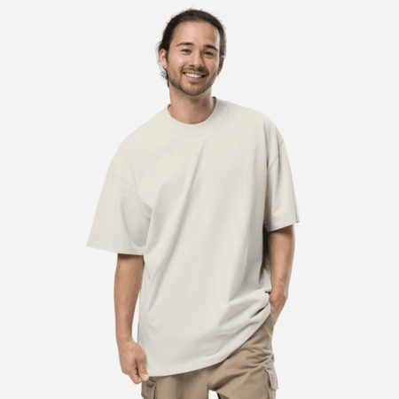 Men's Oversized Faded T-Shirt | AS Colour 5082