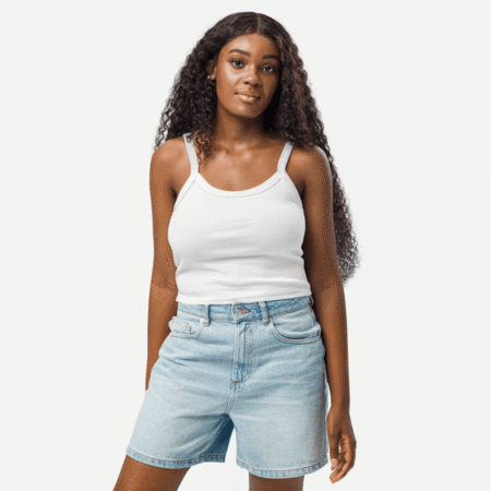 Women's Micro-Rib Tank Top | Bella Canvas 1012