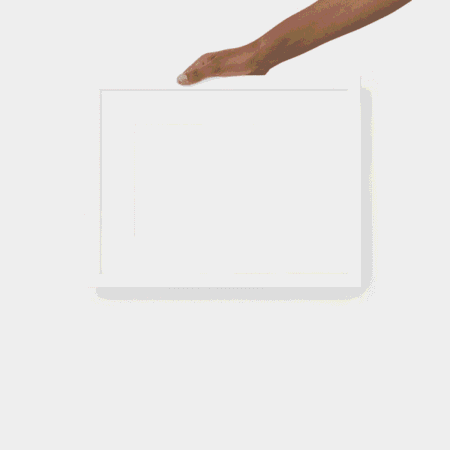 Matte Paper Framed Poster With Mat (in)