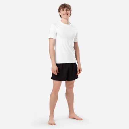 All-Over Print Men's Short Sleeve Rash Guard