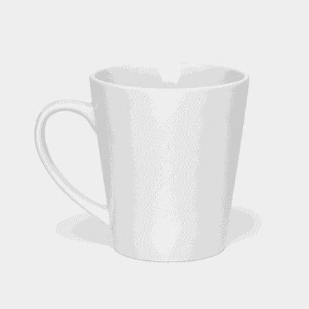 Latte Mug