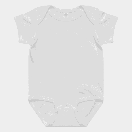 Baby Jersey Bodysuit | Rabbit Skins 4424