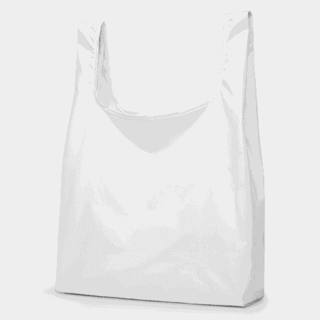 All-Over Print Shopping Bag