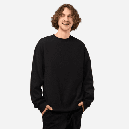 Unisex Oversized Heavyweight Sweatshirt | Bella + Canvas 4711