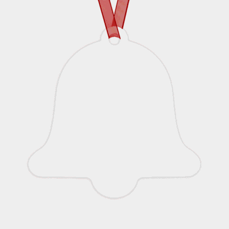 Metal Christmas Ornament