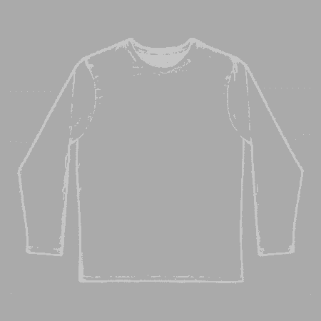 All-Over Print Men's Long Sleeve Shirt