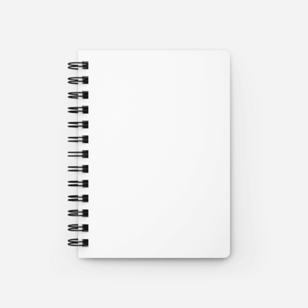 Spiral Bound Journal