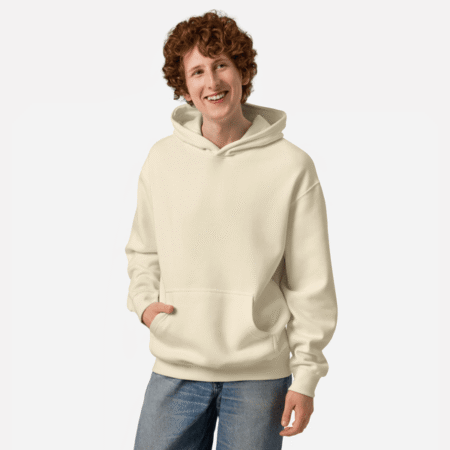 Men's Box Hoodie I Cotton Heritage M2635
