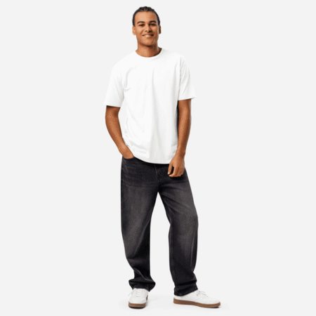 Men's Premium Short Sleeve Tee | Cotton Heritage MC1082