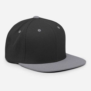 Classic Snapback | Yupoong 6089M